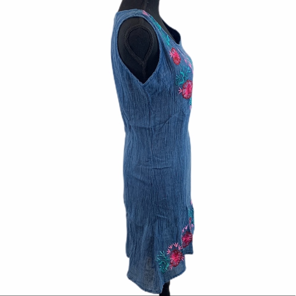 ❗️Clearance❗️A La Tzarina Hand Crafted Sundress - Picture 4 of 9